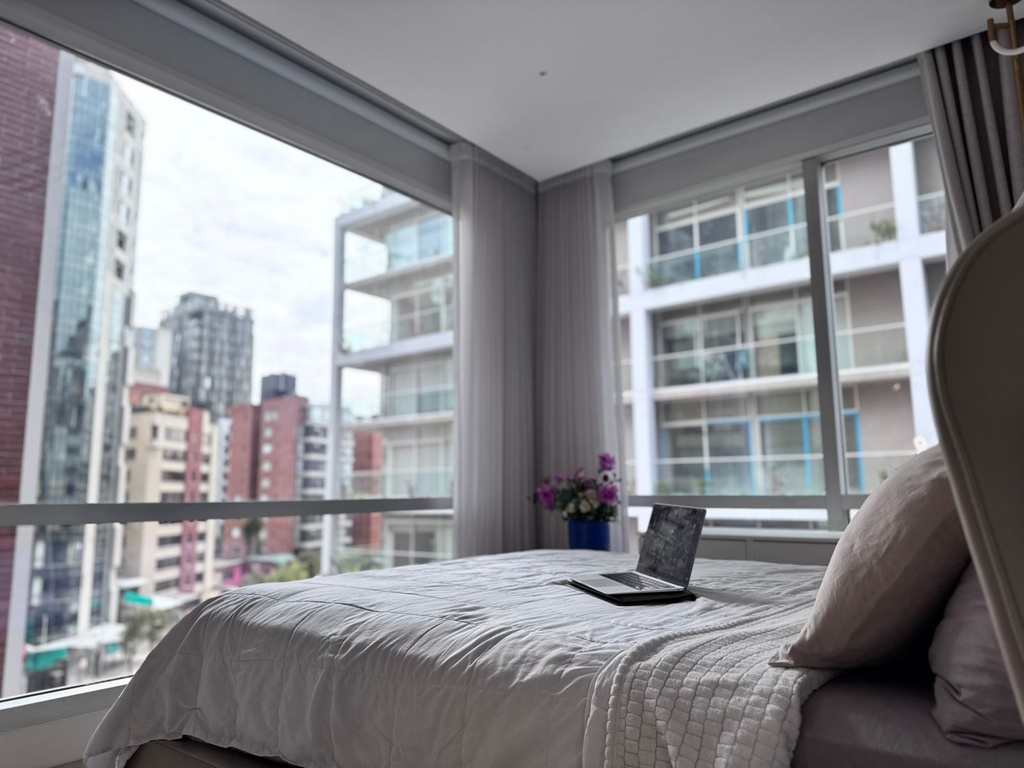 Departamento de 2 Dormitorios Moderno en Venta Sector República del Salvador