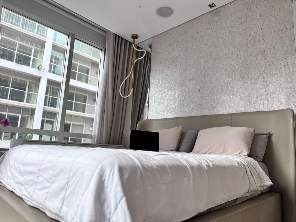 Departamento de 2 Dormitorios Moderno en Venta Sector República del Salvador