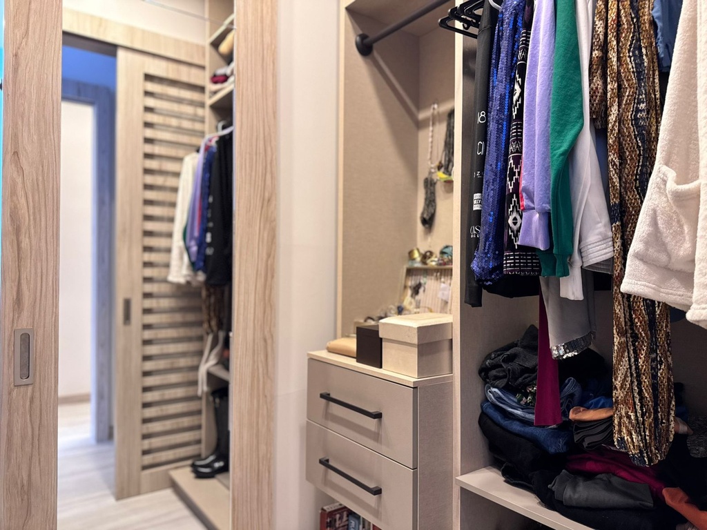 Departamento de 2 Dormitorios Moderno en Venta Sector República del Salvador