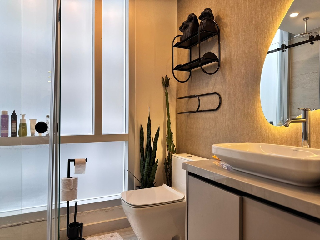 Departamento de 2 Dormitorios Moderno en Venta Sector República del Salvador