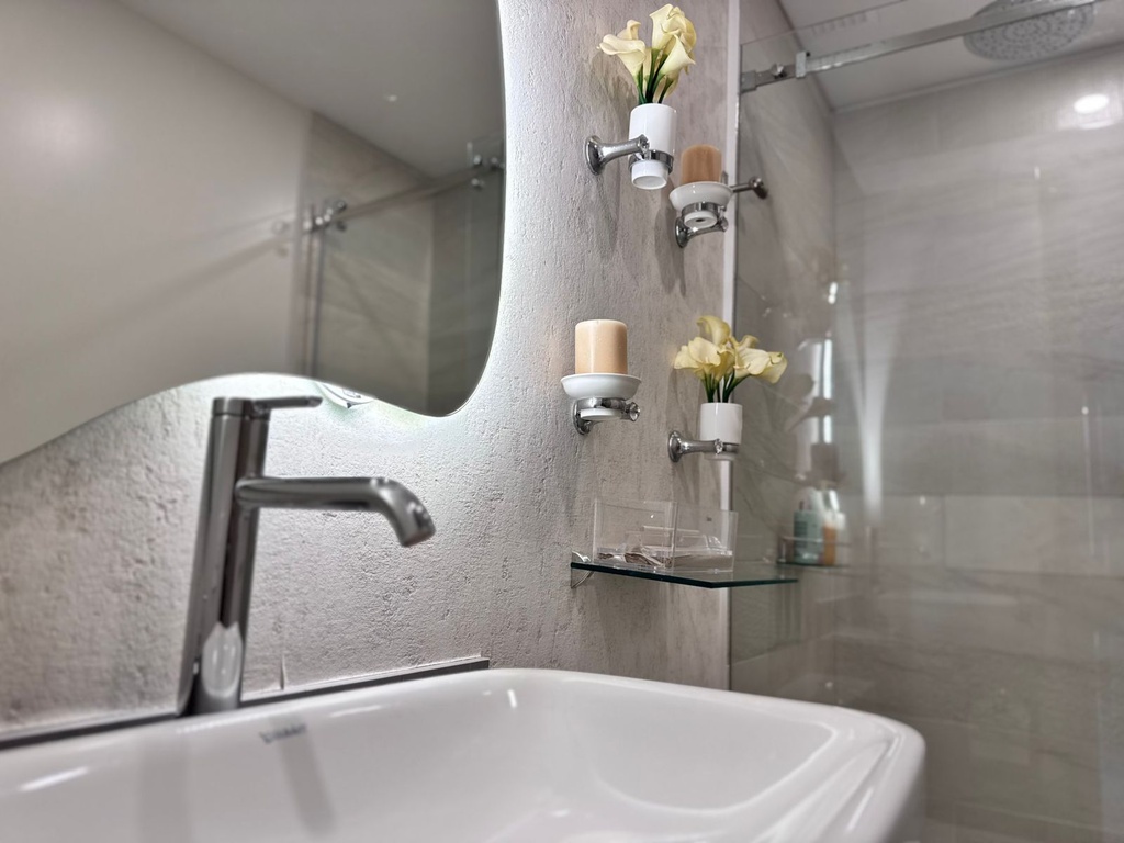 Departamento de 2 Dormitorios Moderno en Venta Sector República del Salvador