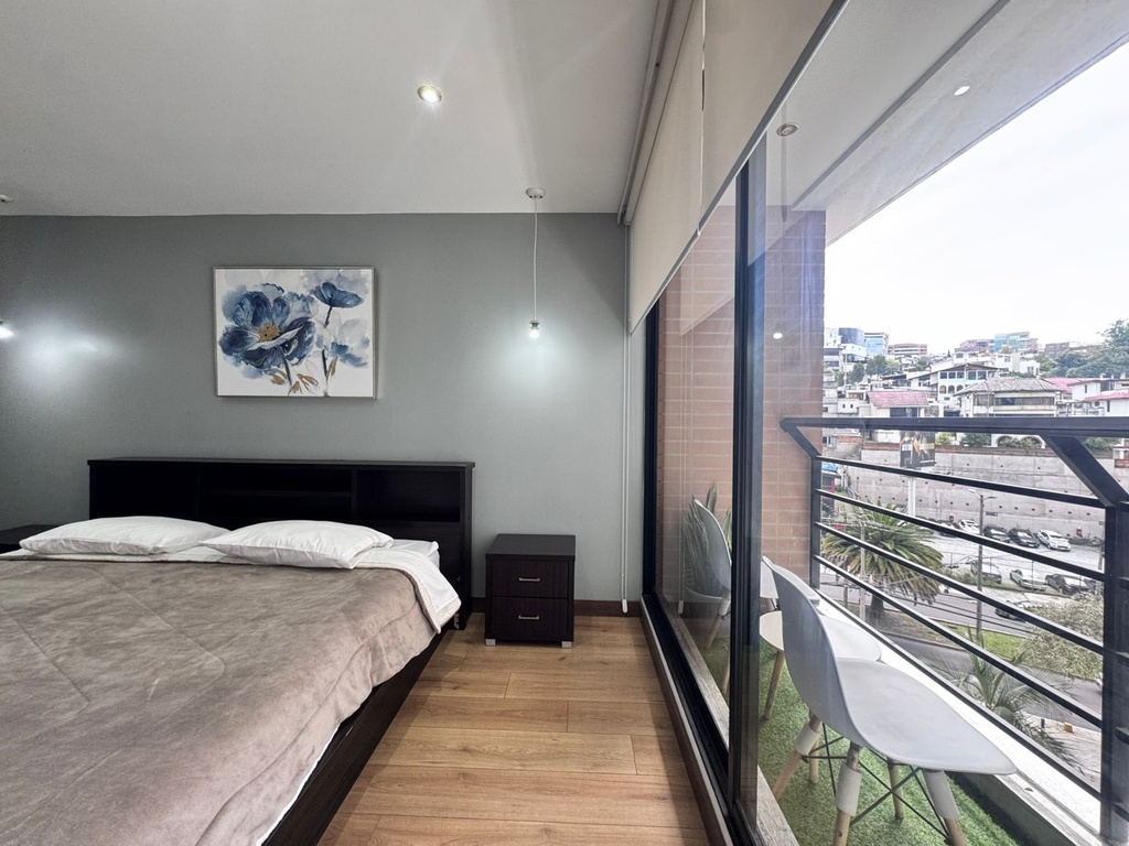 Suite Moderna en Venta Sector República del Salvador