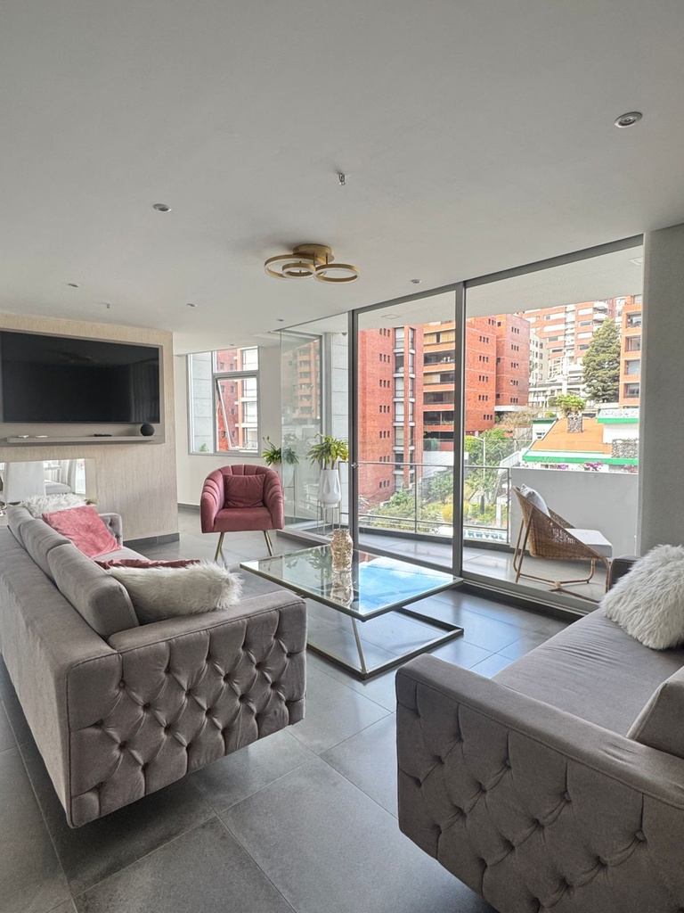 Departamento de 3 Dormitorios en Venta Sector La Coruña