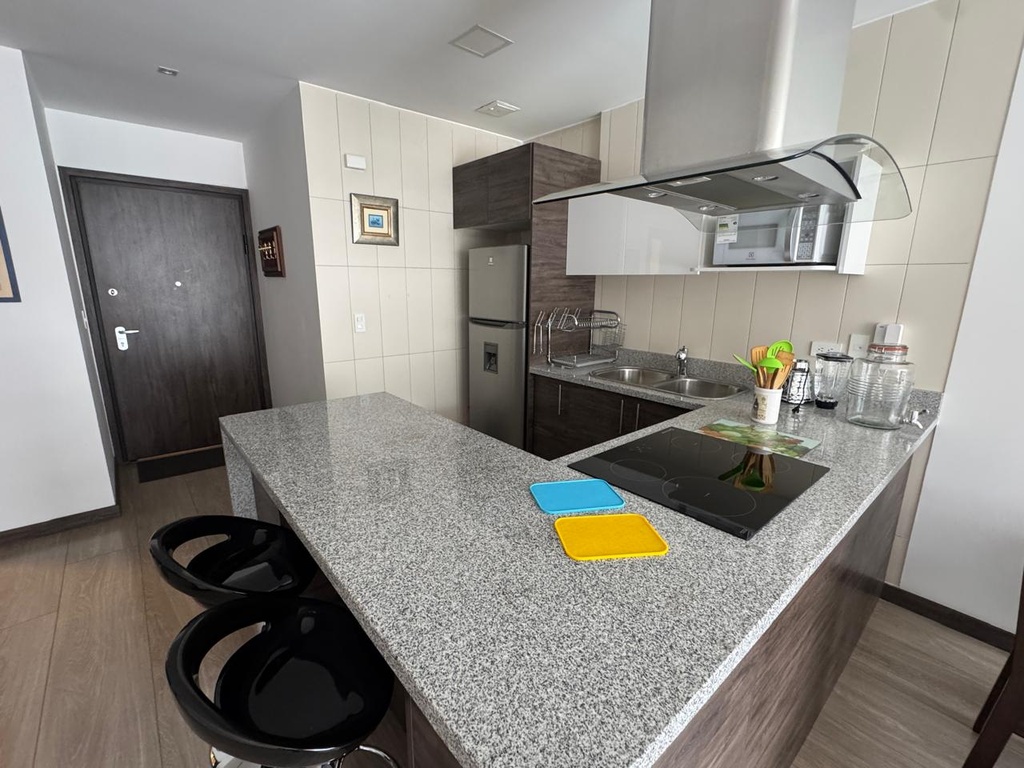 Suite Moderna en Alquiler Sector La Pradera 