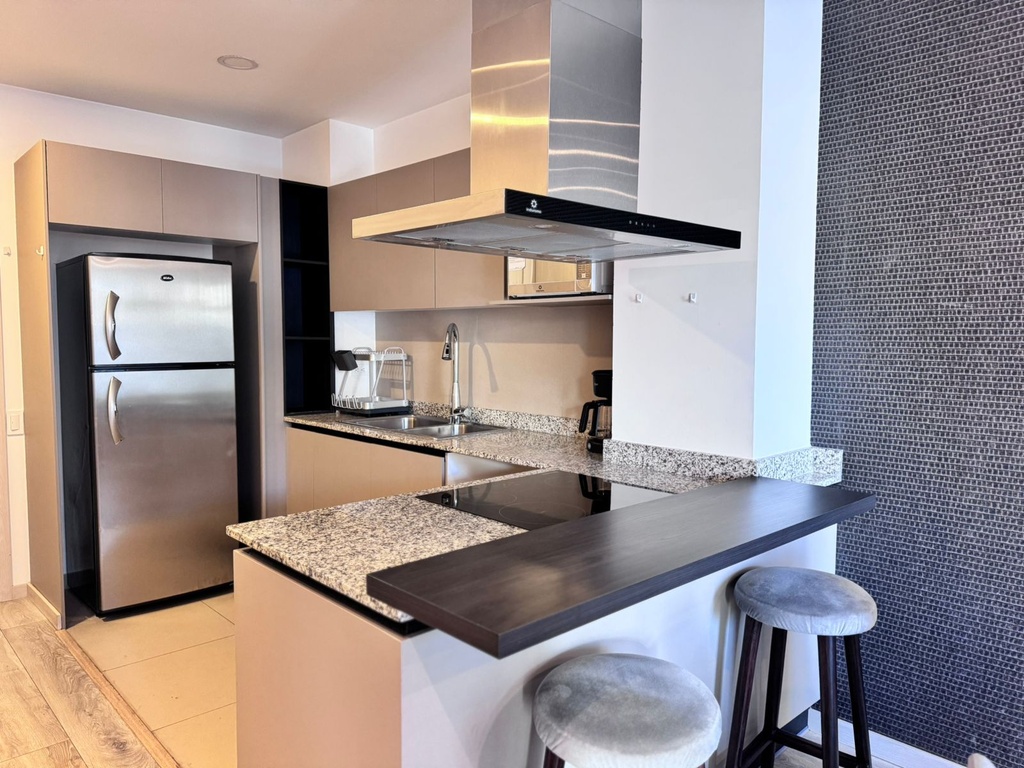 Suite Moderna en Alquiler Sector República del Salvador  