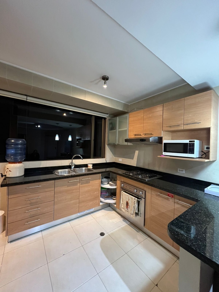 Departamento de Oportunidad en Alquiler Sector República del Salvador  