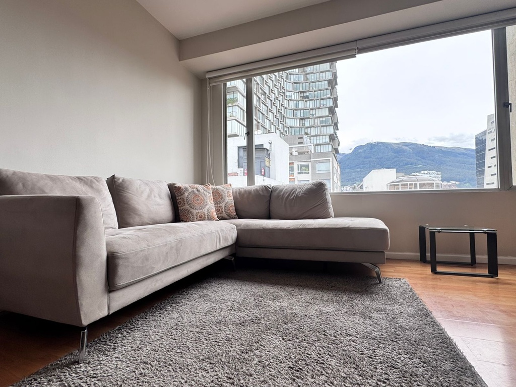 Suite con Excelente Ubicación en Alquiler Sector República del Salvador