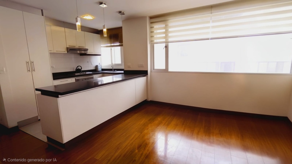 Suite Moderna en Alquiler Sector República del Salvador