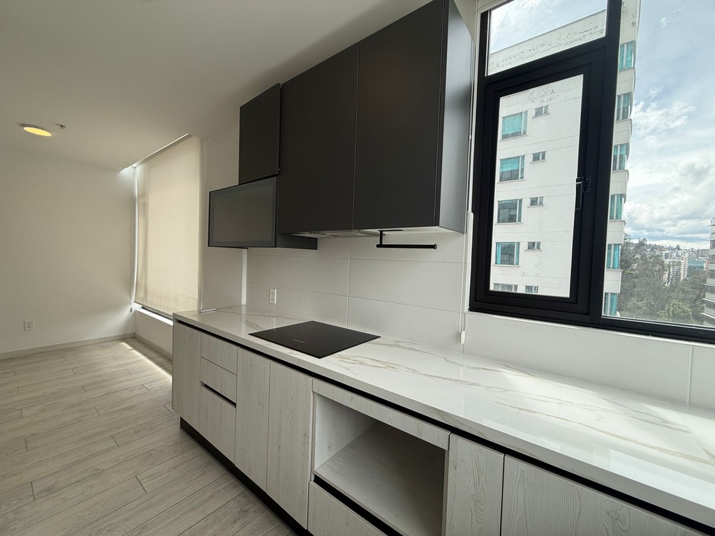 Suite con Hermosa Vista en Alquiler Sector La Carolina (copia)