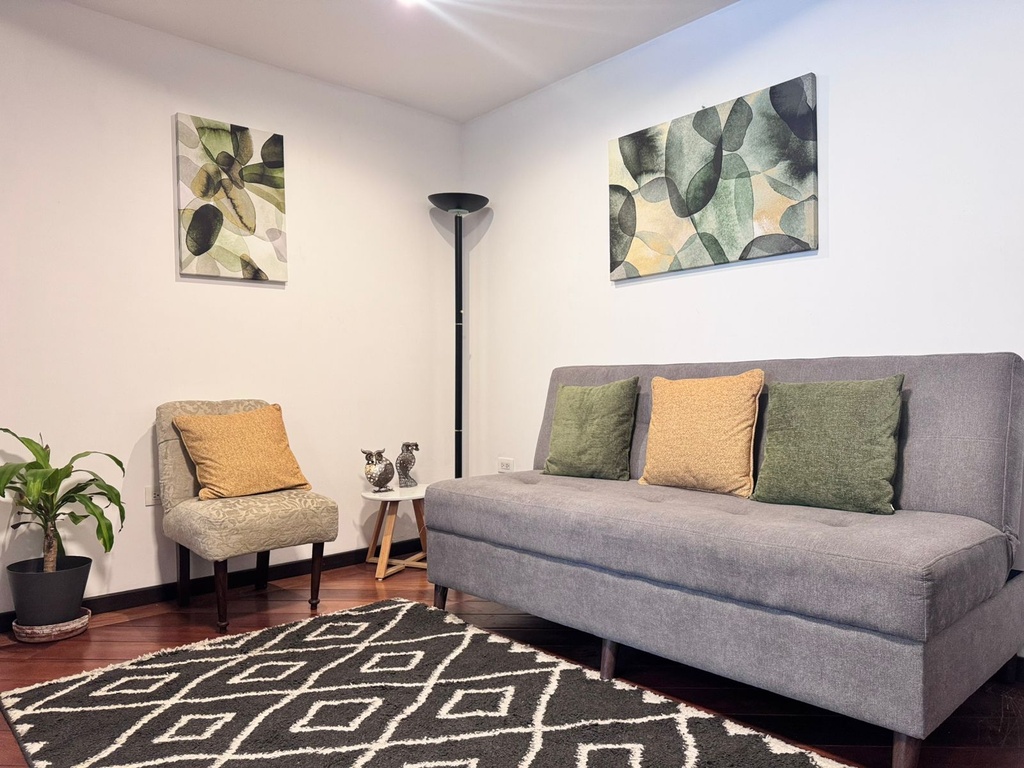 Suite en Venta Sector La Carolina