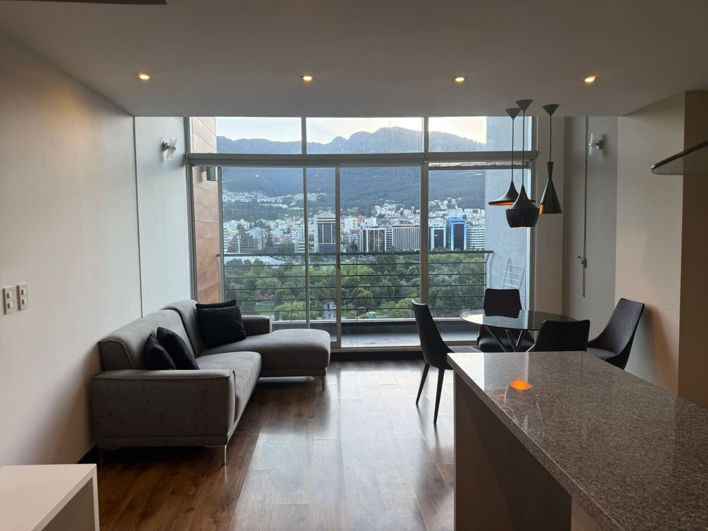 Loft en Alquiler Sector República del Salvador