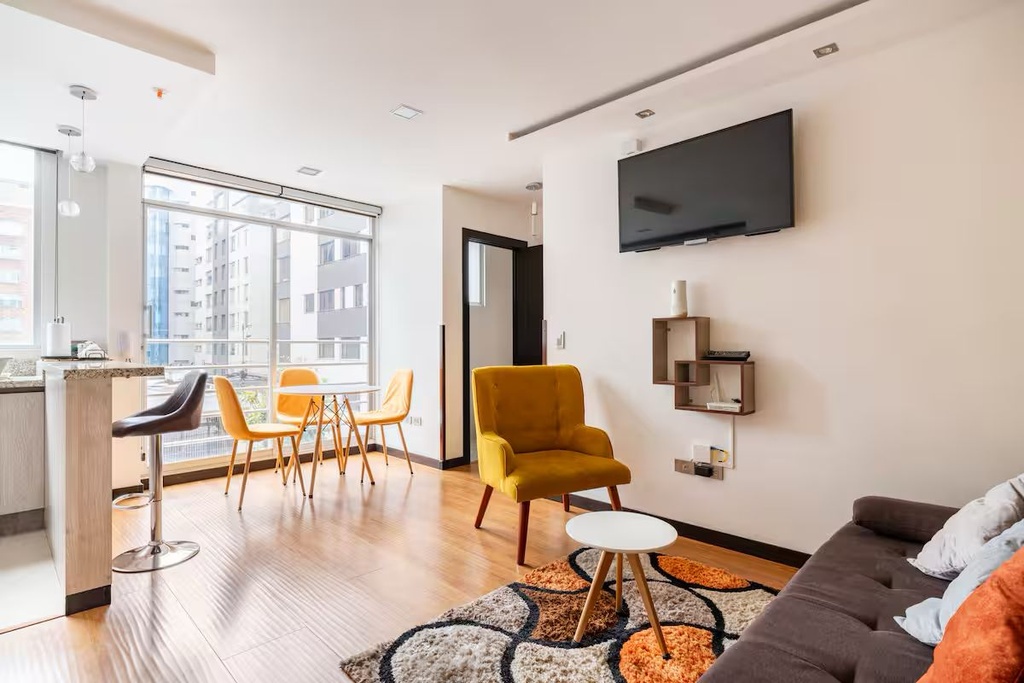 Suite en Venta Sector La Carolina