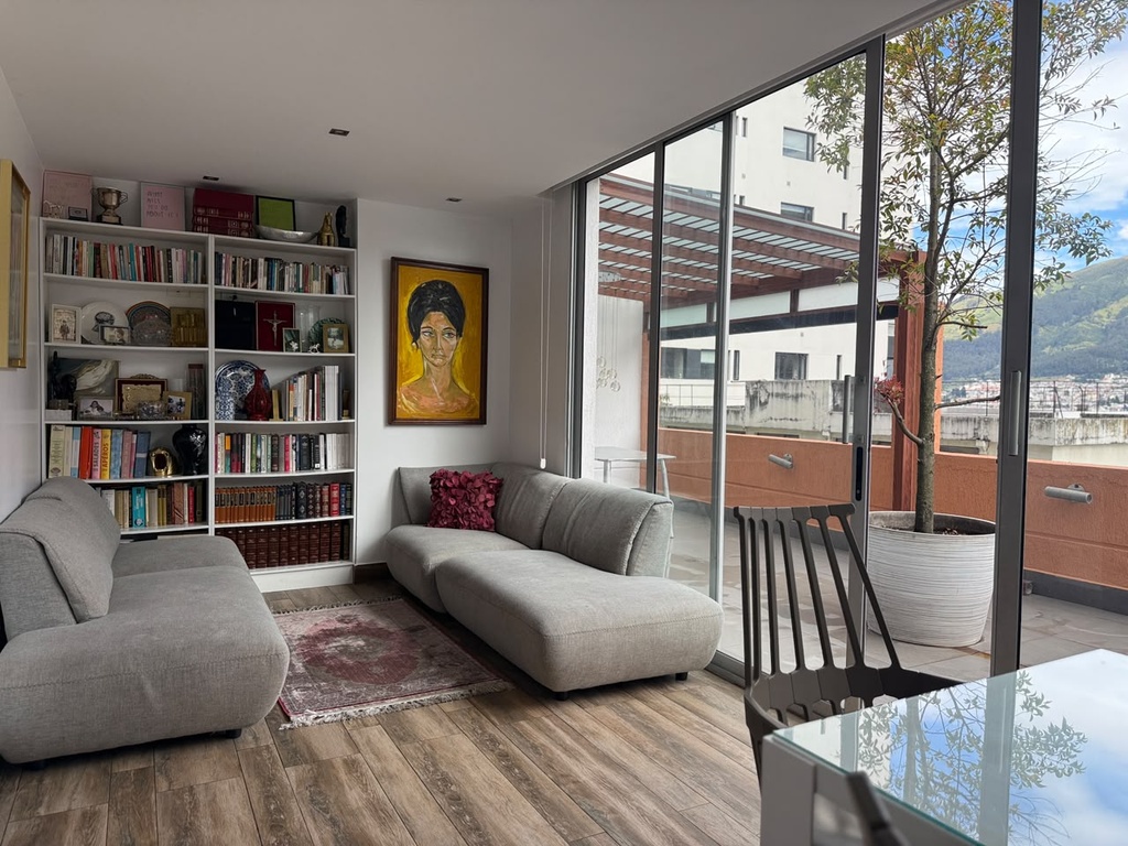 Suite en Venta Sector González Suárez
