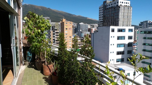 [miramax - JFR]  Suite con Hermosa Vista en Alquiler Sector La Carolina