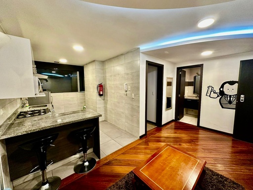 [Picasso 305 - JFR] Suite en Venta con Excelente Ubicación  Sector La Carolina