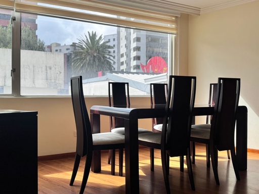 [Torre Noruega 205 Alquiler  - JFR] Suite con Excelente Ubicación en Alquiler Sector República del Salvador