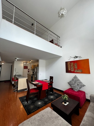 [Majestic 202 - JFR] Loft de Oportunidad en Alquiler Sector La Pradera