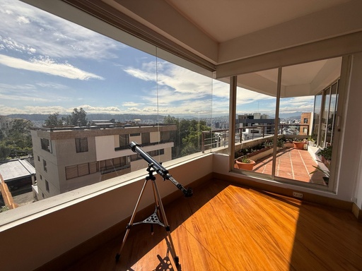 [Fraedan - JFR] Departamento en Venta con Hermosa Vista Sector Quito Tenis
