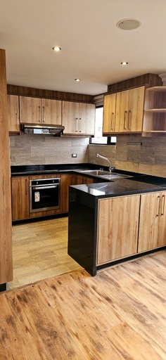 [Edificio La Colina - JFR] Departamento en Venta con Hermosa Vista Sector Bosmediano (copia)