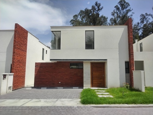 [El Enclave - JFR] Casa en Venta a Estrenar Sector Tumbaco