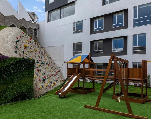 [Prado San Mateo departamento 5 - JFR] Departamento con Excelente Ubicación en Alquiler Sector El Inca