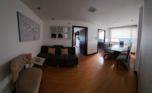 [Edificio kiev - JFR] Suite con Excelente Ubicación en Venta Sector Batán Bajo