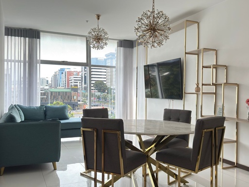 [Unique - JFR] Departamento Amplio de 3 Dormitorios en Alquiler Sector La Carolina