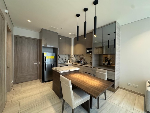 [Le Parc - JFR] Suite Moderna en Alquiler Sector República del Salvador