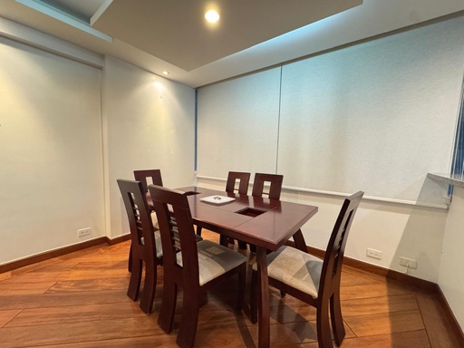 [Vitra - JFR] Suite con Excelente Ubicación en Alquiler Sector República del Salvador