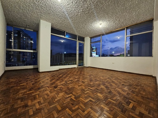 [Edificio Los Ríos 13A - JFR] Departamento en Alquiler con Excelente Ubicación Sector La Carolina