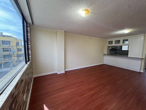 [Jacome Fernández 2 Hab - JFR] Departamento en Alquiler de Oportunidad Sector Solca