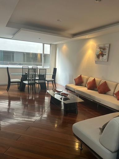 [Zante 8E - JFR] Departamento Amplio de 2 Dormitorios en Alquiler Sector República del Salvador