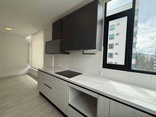 [Vida 702A - JFR] Suite con Hermosa Vista en Alquiler Sector La Carolina (copia)