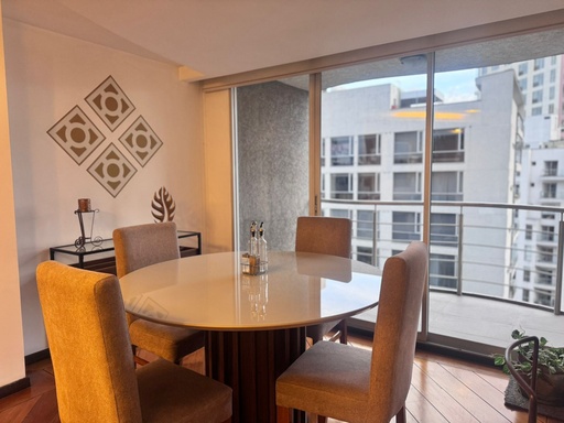 [Picasso 1006 - JFR] Departamento en Alquiler con Excelente Ubicación Sector La Carolina