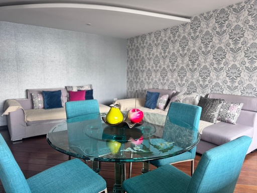 [Picasso 1507 - JFR] Departamento Amplio de 3 Dormitorios en Alquiler Sector La Carolina