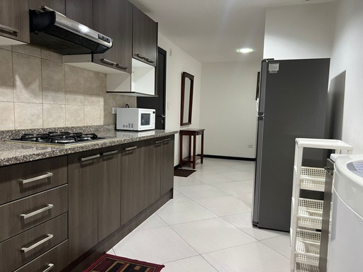 [Korea Park 206 Venta - JFR] Suite en Alquiler con Excelente Ubicación Sector La Carolina (copia)