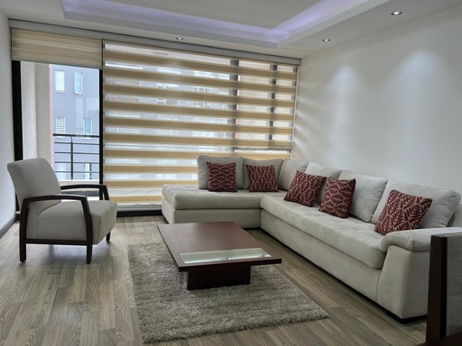 [Panorama III - JFR] Departamento con Excelente Ubicación en Alquiler Sector Bosmediano