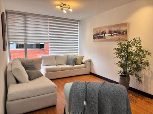 [Plaza artz - JFR] Suite con Excelente Ubicación en Venta Sector República del Salvador