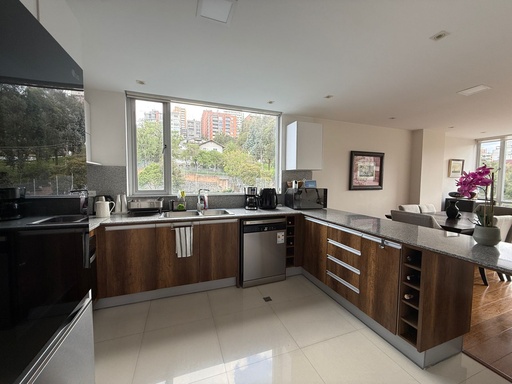 [Homu 301D - JFR] Venta de Departamento Sector La Paz