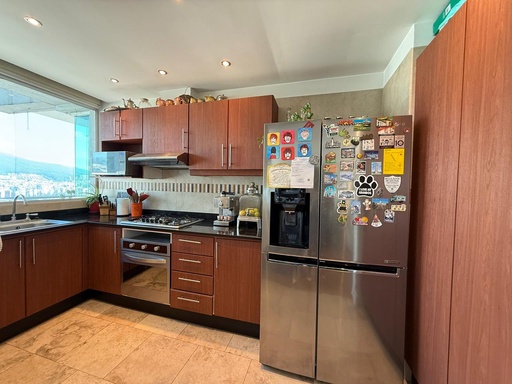 [Edificio Piave - JFR] Venta de Departamento con hermosa Vista en el Sector González Suárez