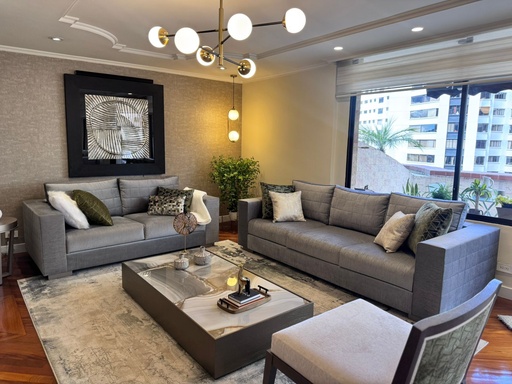 [Monte Rosa - JFR] Departamento de 3 Dormitorios en Venta en el Sector Quito Tenis