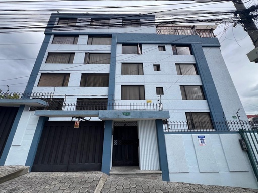 [Edificio Cueva Salazar - JFR] Departamento de 2 Dormitorios en Alquiler Sector El Batán