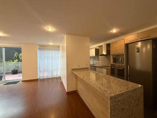 [Edificio Kubic II - JFR] Departamento de 2 Dormitorios en Venta Sector Monteserrin