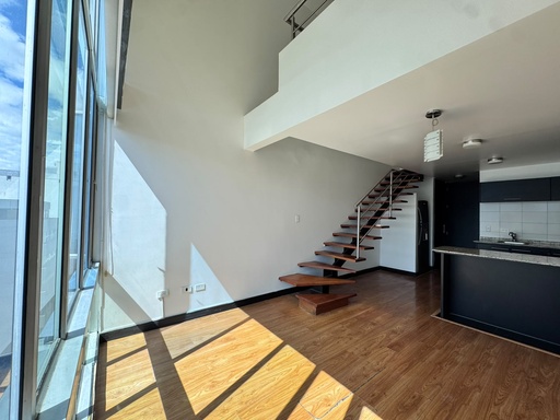 [Loft Aqua 708 - JFR] Loft en Alquiler Sector La Carolina