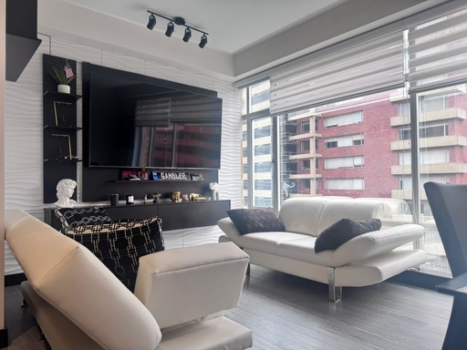 [Metroplaza 503 - JFR] Departamento en Alquiler Sector República del Salvador