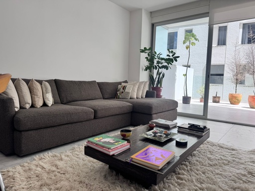 [Oh 206B - JFR] Suite en Venta Sector González Suárez