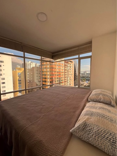 [Metroplaza - JFR] Departamento Amoblado Republica del Salvador