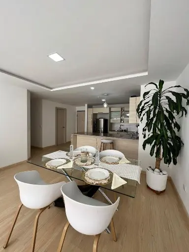 [Estrella VIII / Yuli - JFR] Departamento de 2 dormitorios en el sector la Pradera