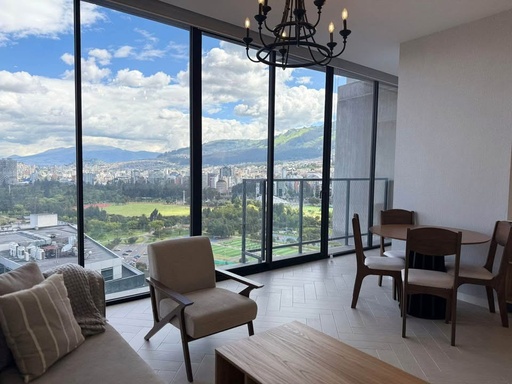 [Iqon - JFR] Departamento con Hermosa Vista Sector la Carolina