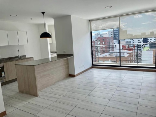 [Atelier - JFR (Silvia)] Departamento con Hermosa Vista Sector la Carolina